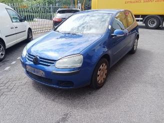 Vrakbiler auto Volkswagen Golf Golf V (1K1), Hatchback, 2003 / 2010 1.4 16V 2004/5