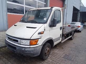  Iveco Daily New Daily III, Chassis-Cabine, 1999 / 2006 40C13 2004/1