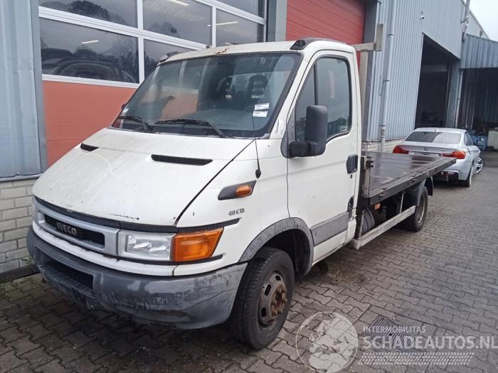Iveco Daily New Daily III, Chassis-Cabine, 1999 / 2006 40C13