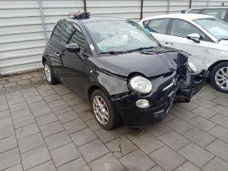 Sloopauto Fiat 500 500 (312), Hatchback, 2007 1.2 2011