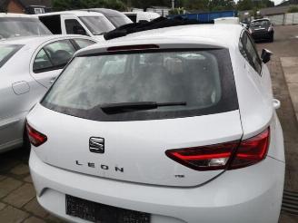 Seat Leon Leon (5FB), Hatchback 5-drs, 2012 / 2020 1.6 TDI Ecomotive 16V picture 21