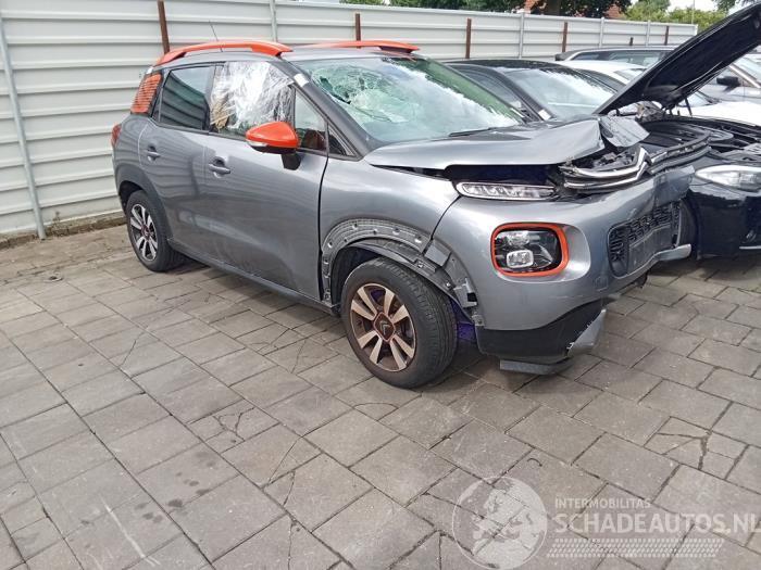 Citroën C3 Aircross C3 Aircross I (2C/2R), SUV, 2017 / 2024 1.2 e-THP PureTech 110