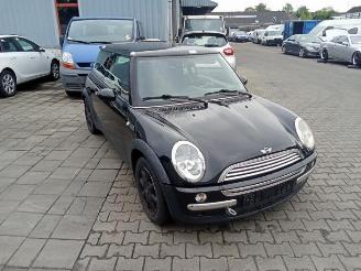 Uttjänta bilar auto Mini Mini Mini (R50/53), Hatchback, 2001 / 2007 1.6 16V Cooper 2002/4