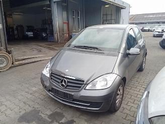 Sloopauto Mercedes A-klasse A (W169), Hatchback, 2004 / 2012 1.5 A-150 5-Drs. 2009/2