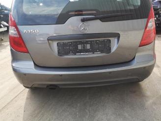 Mercedes A-klasse A (W169), Hatchback, 2004 / 2012 1.5 A-150 5-Drs. picture 32