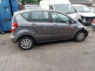 Mercedes A-klasse A (W169), Hatchback, 2004 / 2012 1.5 A-150 5-Drs. picture 4