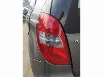Mercedes A-klasse A (W169), Hatchback, 2004 / 2012 1.5 A-150 5-Drs. picture 27