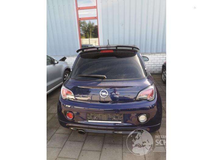 Opel Adam Adam, Hatchback 3-drs, 2012 / 2019 1.2 16V