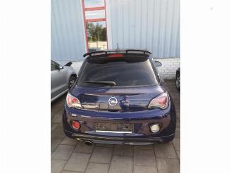 skadebil auto Opel Adam Adam, Hatchback 3-drs, 2012 / 2019 1.2 16V 2017/2