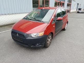 Salvage car Mitsubishi Colt Colt (Z2/Z3), Hatchback, 2004 / 2012 1.3 16V 2010/3