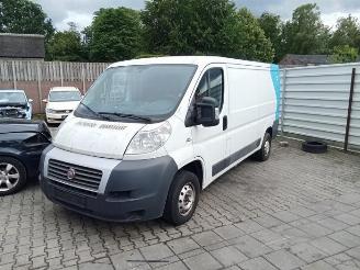 Salvage car Fiat Ducato Ducato (250), Van, 2006 2.0 D 115 Multijet 2014/9