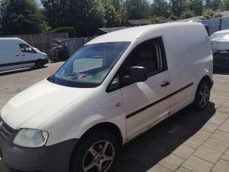Uttjänta bilar auto Volkswagen Caddy Caddy III (2KA,2KH,2CA,2CH), Van, 2004 / 2015 2.0 SDI 2005/11