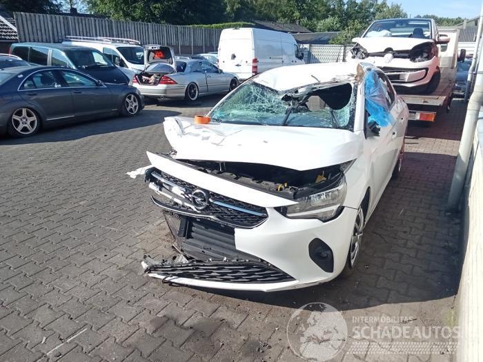 Opel Corsa Corsa F (UB/UH/UP), Hatchback 5-drs, 2019 1.5 CDTI 100
