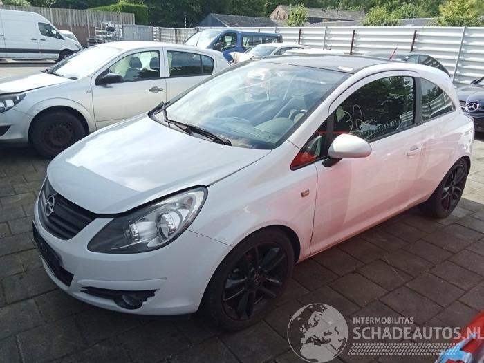 Opel Corsa Corsa D, Hatchback, 2006 / 2014 1.4 Eco