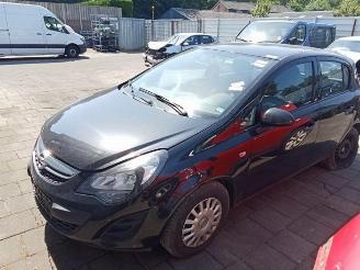 Uttjänta bilar auto Opel Corsa Corsa D, Hatchback, 2006 / 2014 1.2 ecoFLEX 2014