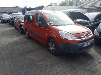 Uttjänta bilar auto Citroën Berlingo Berlingo Cinqspace, Multispace, MPV, 2008 / 2021 1.6 VTi 95 16V 2012/4