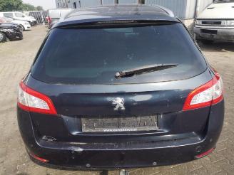 Peugeot 508 508 SW (8E/8U), Combi, 2010 / 2018 1.6 HDiF 16V picture 28