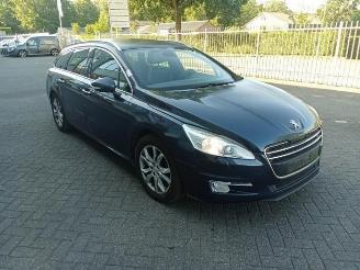 Vrakbiler auto Peugeot 508 508 SW (8E/8U), Combi, 2010 / 2018 1.6 HDiF 16V 2011/8