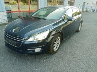 Peugeot 508 508 SW (8E/8U), Combi, 2010 / 2018 1.6 HDiF 16V picture 3