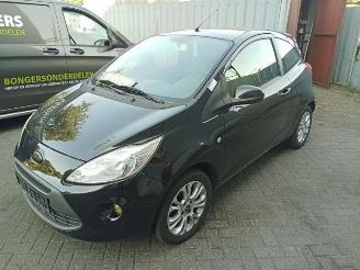  Ford Ka Ka II, Hatchback, 2008 / 2016 1.2 2009/9