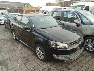 Démontage voiture Volkswagen Polo Polo V (6R), Hatchback, 2009 / 2017 1.2 TDI 12V BlueMotion 2010/7