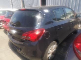 Uttjänta bilar auto Opel Corsa Corsa E, Hatchback, 2014 1.4 Turbo 16V 2018/3