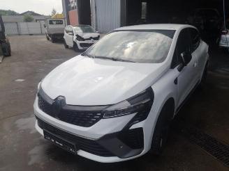 demontáž osobní automobily Renault Clio Clio V (RJAB), Hatchback 5-drs, 2019 1.0 TCe 90 12V 2025