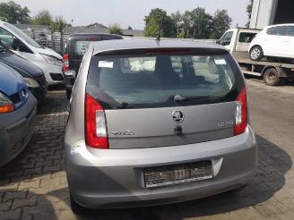 disassembly passenger cars Skoda Citigo Citigo, Hatchback, 2011 / 2019 1.0 12V 2016