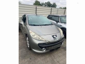 Peugeot 207 207 CC (WB), Cabrio, 2007 / 2015 1.6 16V 2009
