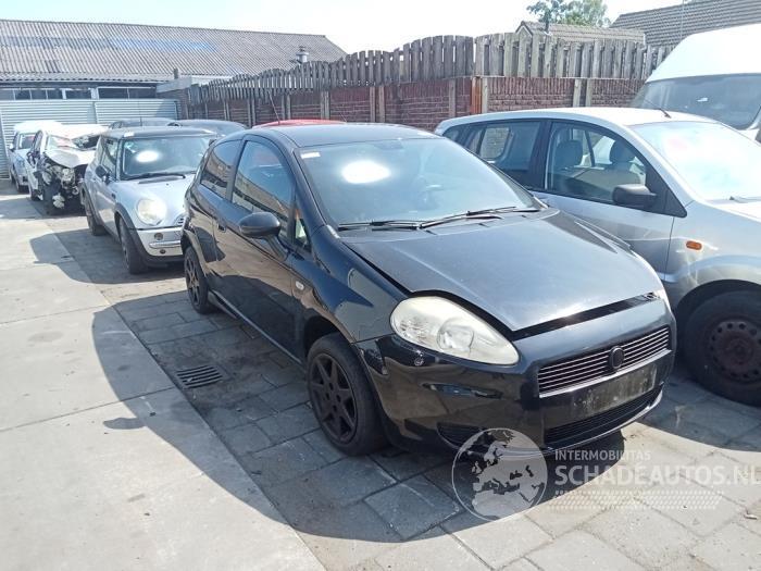 Fiat Grande Punto Grande Punto (199), Hatchback, 2005 1.2