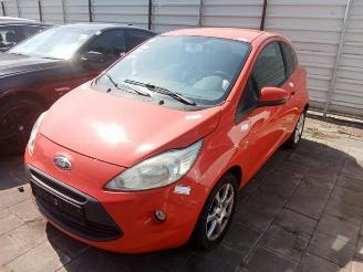  Ford Ka Ka II, Hatchback, 2008 / 2016 1.2 2010/2