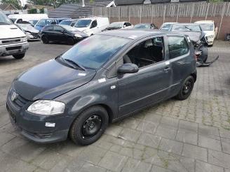  Volkswagen Fox Fox (5Z), Hatchback, 2005 / 2021 1.4 16V 2007/5