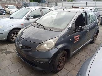 Uttjänta bilar auto Toyota Aygo Aygo (B10), Hatchback, 2005 / 2014 1.0 12V VVT-i 2007/5