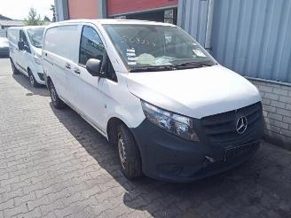 Vrakbiler auto Mercedes Vito Vito (447.6), Van, 2014 2.2 114 CDI 16V 2019