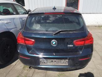 Uttjänta bilar auto BMW 1-serie 1 serie (F20), Hatchback 5-drs, 2011 / 2019 116i 1.5 12V 2017/7