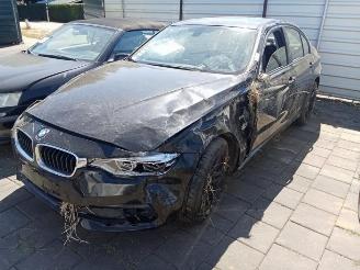Uttjänta bilar auto BMW 3-serie 3 serie (F30), Sedan, 2011 / 2018 318d 2.0 16V 2017/2