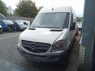 Mercedes Sprinter Sprinter 3,5t (906.63), Van, 2006 / 2020 316 CDI 16V picture 2