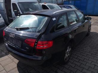  Audi A4 A4 Avant (B8), Combi, 2007 / 2015 2.0 TDI 16V 2010