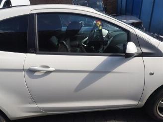 Ford Ka Ka II, Hatchback, 2008 / 2016 1.2 picture 22