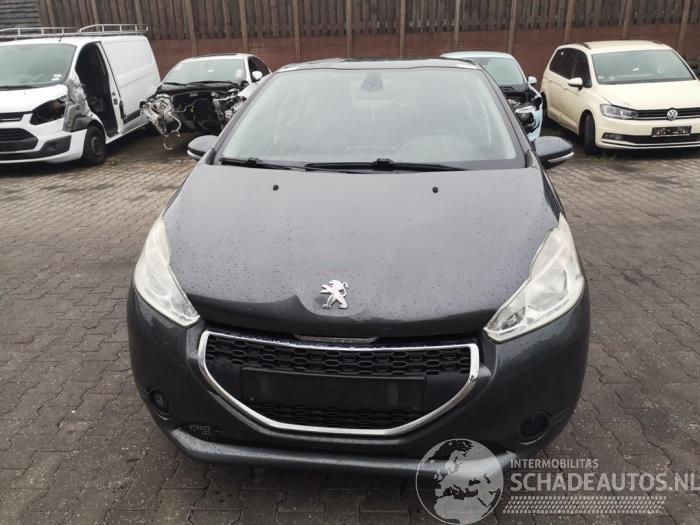 Peugeot 208 208 I (CA/CC/CK/CL), Hatchback, 2012 / 2019 1.2 Vti 12V PureTech 82