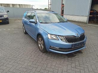  Skoda Octavia Octavia Combi (5EAC), Combi 5-drs, 2012 / 2020 1.5 TSI Evo 16V 2019