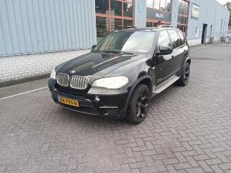 rozbiórka samochody osobowe BMW X5 X5 (E70), SUV, 2006 / 2013 xDrive 40d 3.0 24V 2011/10
