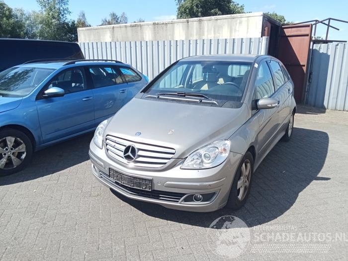 Mercedes B-klasse B (W245), Hatchback, 2005 / 2011 2.0 B-200 CDI 16V