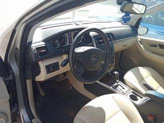Mercedes B-klasse B (W245), Hatchback, 2005 / 2011 2.0 B-200 CDI 16V picture 11