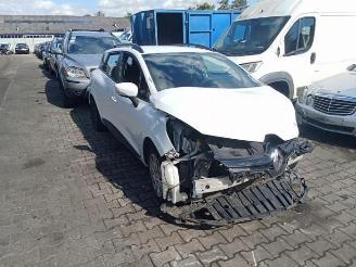 Uttjänta bilar auto Renault Clio Clio IV Estate/Grandtour (7R), Combi 5-drs, 2012 / 2021 1.2 16V 2016