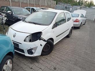 Uttjänta bilar auto Renault Twingo Twingo II (CN), Hatchback 3-drs, 2007 / 2014 1.2 16V 2011/8