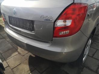 Skoda Fabia Fabia II (5J), Hatchback 5-drs, 2006 / 2014 1.2i picture 33