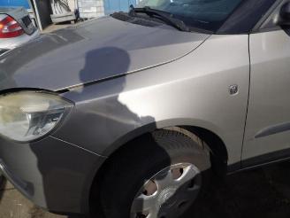 Skoda Fabia Fabia II (5J), Hatchback 5-drs, 2006 / 2014 1.2i picture 13