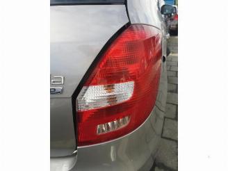 Skoda Fabia Fabia II (5J), Hatchback 5-drs, 2006 / 2014 1.2i picture 30