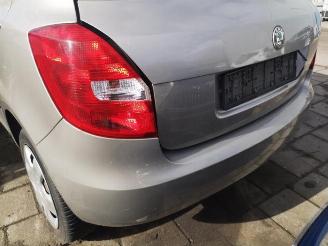 Skoda Fabia Fabia II (5J), Hatchback 5-drs, 2006 / 2014 1.2i picture 32